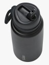 B.box Vannflaske Med Flip Top 1l Deep Space