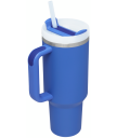 Stanley Quencher H2.0 Flowstate 0.89 L Blå
