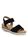 Gabor Wedge Sandal Navy 36