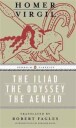 Homer The Iliad the Odyssey and the Aeneid Box Set: