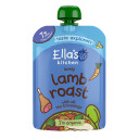 Ellas Kitchen Ella s Kitchen Babymos Lovely Lamb Roast Dinner, 7 Mdr. 130gram