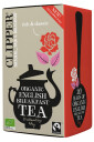 Clipper English Breakfast Te Ø - 20 Poser