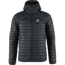 Fjellreven Men's Expedition Lätt Hoodie Sort XL Man