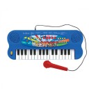 Lexibook Paw Patrol Tastatur Med Mikrofon Paw Patrol-Tastatur Med Mikrofon 077871