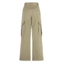 Bottega Veneta Dame Bukser Beige 4XS,