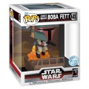 Northix Star Wars Boba Fett Deluxe-figur eksklusivt samleobjekt