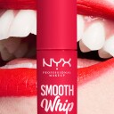 NYX Professional Makeup Smooth Whip Matte Lip Cream Icing On Top