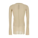 Rick Owens Herre Topper Beige M,