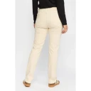 2 Biz Dame Bukser Beige M,