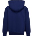 Nike Zh-Full Zip Hoody - Navy - 92-98CM