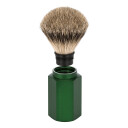Mühle Hexagon Silvertip Badger barberkost