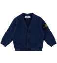 Stone Island Gaveeske - Cardigan/Joggebukser/Teppe - Navy Blue - Stone Island - 6-9 md - Cardigan - Blå - 68-74