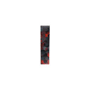 D'Addario 25PL05 Printed Leather 64 mm Red Hex Guitarstrap