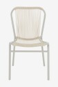 Ellos Home   Stol Port 2 pk   Beige