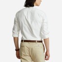 Ralph Lauren Slim Fit Oxford Shirt - White
