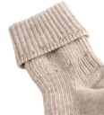 MarMar Sokker   2 pack   Newborn   Light Beige Mel   MarMar   15/16   Sokker