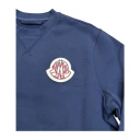 Moncler Herre Gensere & Hettegensere Blå M,