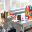 Magna-Tiles - Metropolis 110 pcs set - (90213)