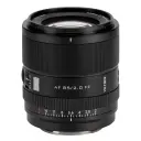 Viltrox AF 85mm f/2.0 EVO FE Sony E-Mount Fullformat. Ø58mm