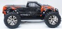 BSD 706T 1/10 Monster Truck Brushed RØD