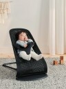 BabyBjörn Bliss Vippestol Mesh Svart