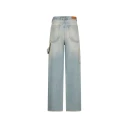 Darkpark Herre Jeans Blå W32,