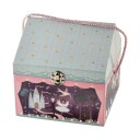 FLOSS & ROCK Enchanted Musical Tin Tea Set in House Case 41P3652