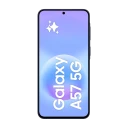 Samsung Galaxy A57 5G Mobiltelefon 128GB Marineblå