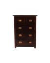 Backbay kommode Noble Newport Brown