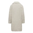 BomBoogie Dame Frakker Beige L,