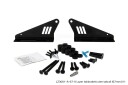 Lazer takbrakett Toyota Hilux 2015+ uten takrail (65mm)