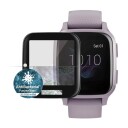 PANZERGLASS GARMIN VENU SQ, SKJERMBESKYTTER, ANTIBAKTERIELL