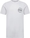 Rip Curl Staple Tee   White   M