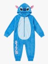 Disney Stitch Jumpsuit Blå 7-8 år
