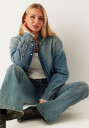 Dr. Denim Ray Denim Shirt
