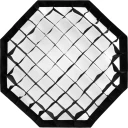 Profoto OCF Softgrid 2' Octa (60cm) Grid for Profoto 60cm OCF Octa softboks