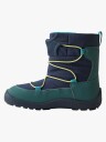 Reima Ensilumi Barefoot Jr Vintersko Navy 39