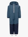 Didriksons Vinterdress   Talvi   Fjell Blue   Didriksons   110   Vinterdress Blå Marineblå