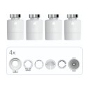 Tado Smart Radiator Termostat 4 stk