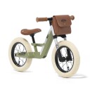 BERG Toys Berg Biky Retro Grønn Løpe/balansesykkel For 2-5 År Retro Grønn