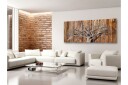Bilde Tree Chronicle 5 Parts Narrow 200x80 Artgeist sp. z o. o.