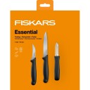 Fiskars Essensielt skallsett i 3 deler