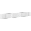 vidaXL Gabion med 5 mm Tråd og 5x10 cm Maske 750x30x100 cm