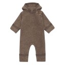 Hust&Claire Ull Hust and Claire Hcmerlin ullfleecedress Deer Melange