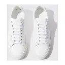 Scarosso Dame Sko Hvit 39 1/2 EU,