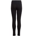 Adidas Performance Leggings G LIN TIG Svart/Hvit Adidas Performance 14 år 164 Leggings