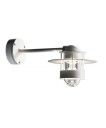 Louis Poulsen - Albertslund Vegglampe Galvaniseret Lang E27 Louis Poulsen
