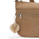 Kipling Arto skulderveske Early Tan