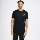 Aclima Men"s Lightwool 140 Classic Tee Antler Jet Black XL