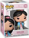 Funko POP! Disney Princess: Mulan Grand Entrance
